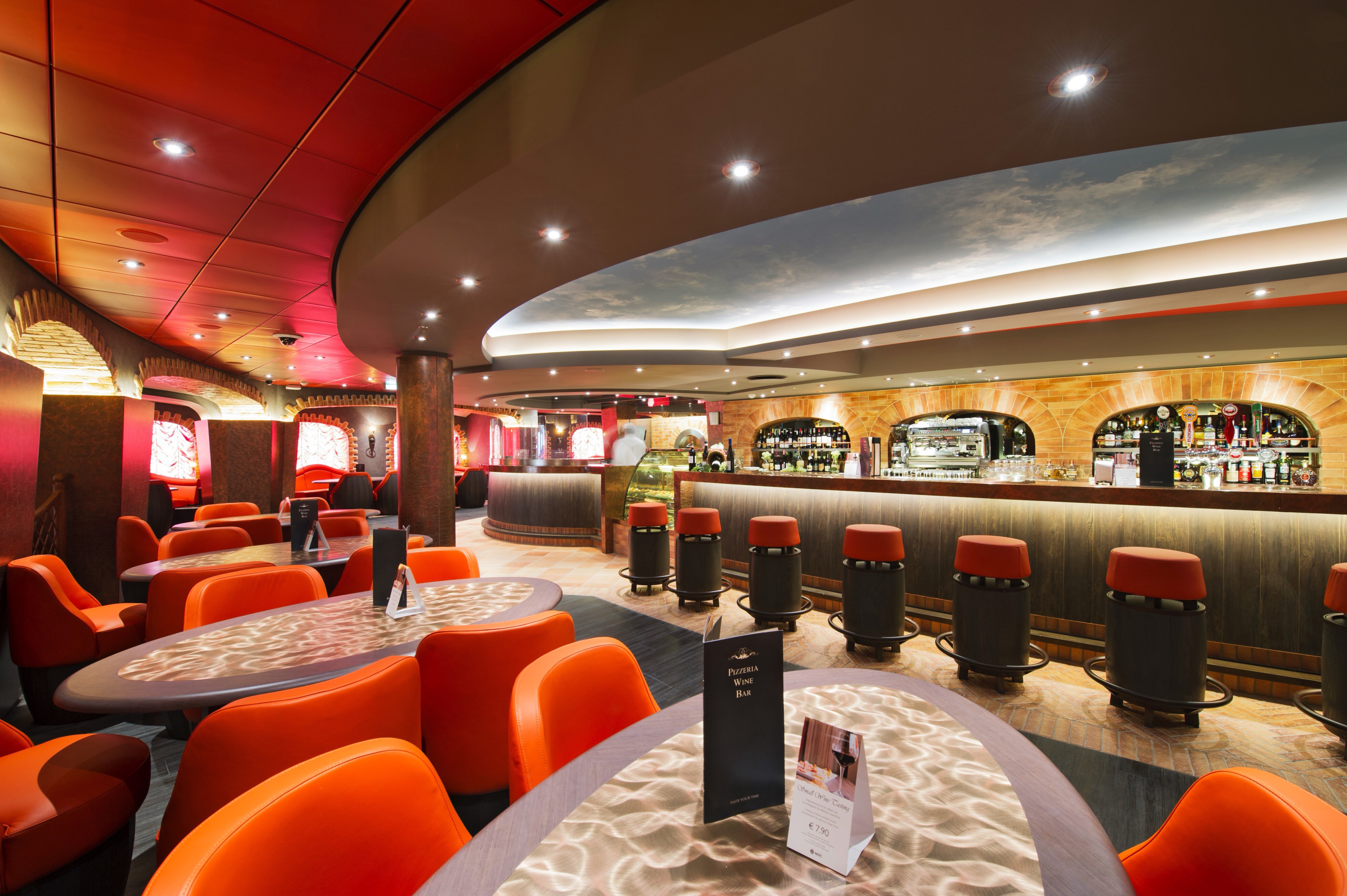 MSC Preziosa - La Locanda